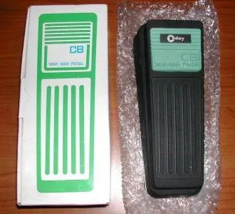 Century CB Wah-Wah Pedal