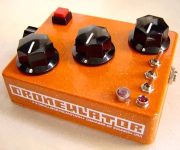 Chamber Of Sounds Droneulator