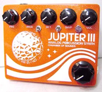 Chamber Of Sounds Jupiter III