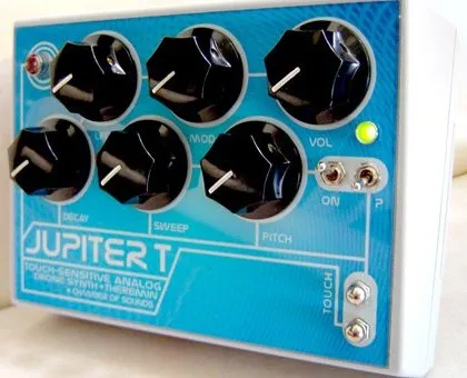 Chamber Of Sounds Jupiter T
