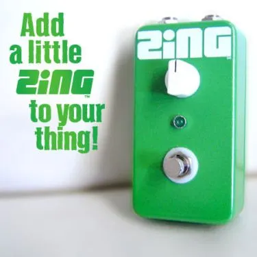 Chamber Of Sounds ZiNG