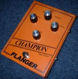 Champion Flanger