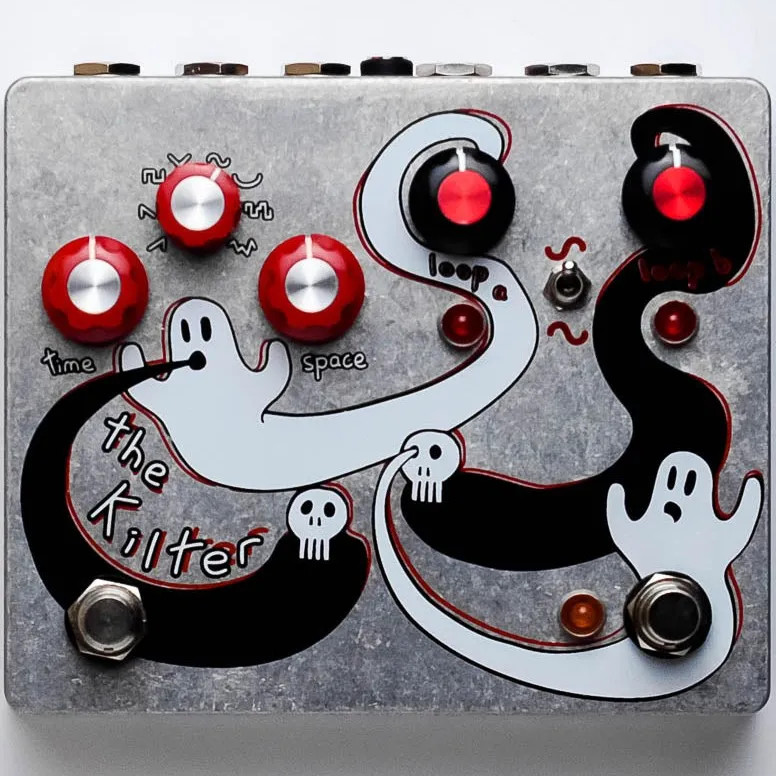 Champion Leccy The Kilter - Swing-Swanger / Modulated Parallel FX Loops