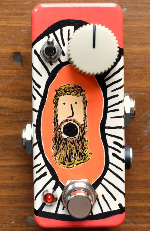 Champion Leccy The Wee Fettle Boost