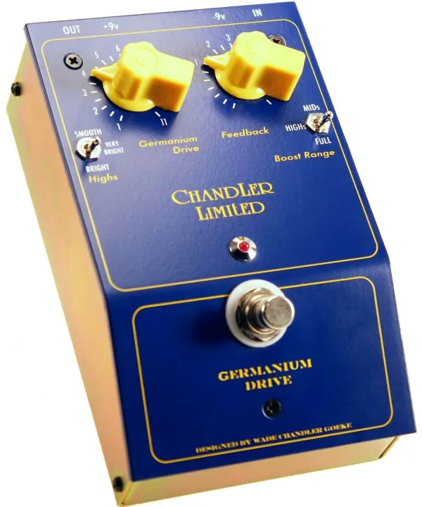 Chandler Limited Germanium Drive