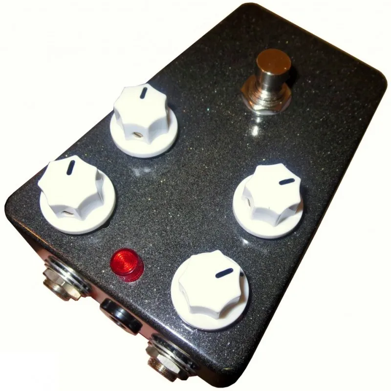 Chase Tone Black Stardust BC109 Silicon Fuzz