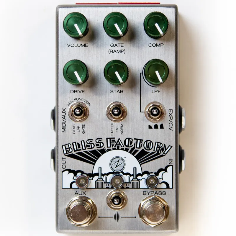 Chase Bliss Audio Bliss Factory