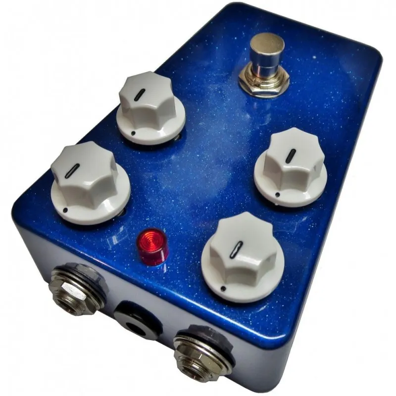Chase Tone Blue Stardust BC108 Silicon Fuzz