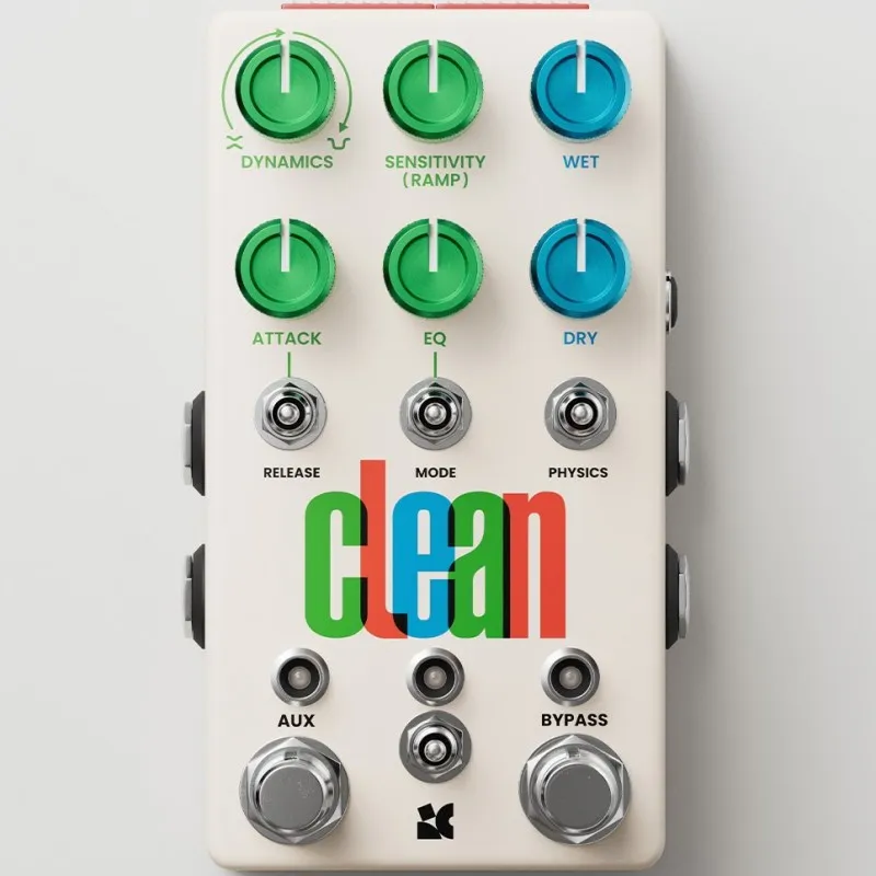 Chase Bliss Audio Clean - Creative Compressor
