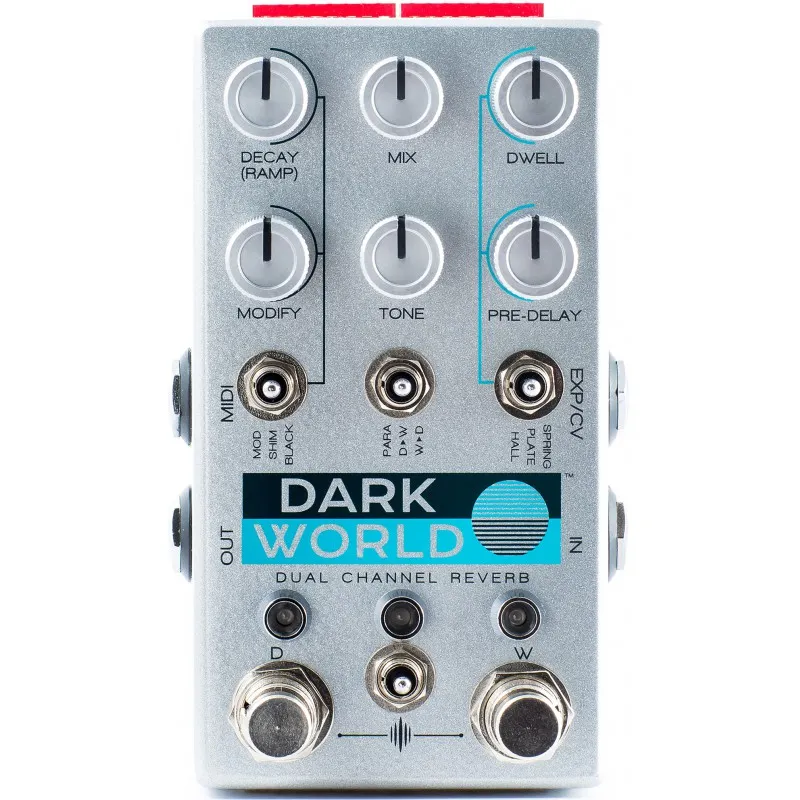 Chase Bliss Audio Dark World - Dual Channel Reverb