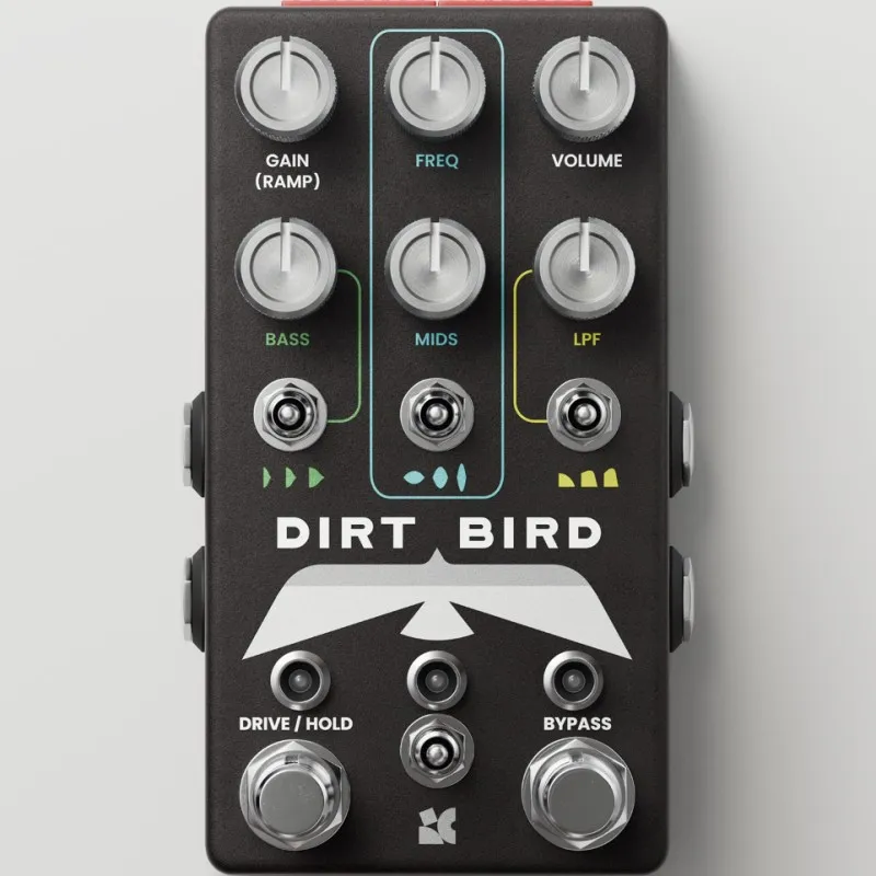 Chase Bliss Audio Dirt Bird