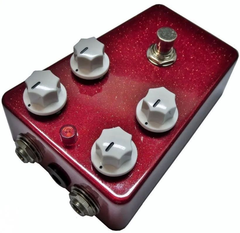 Chase Tone Red Stardust Germanium Fuzz