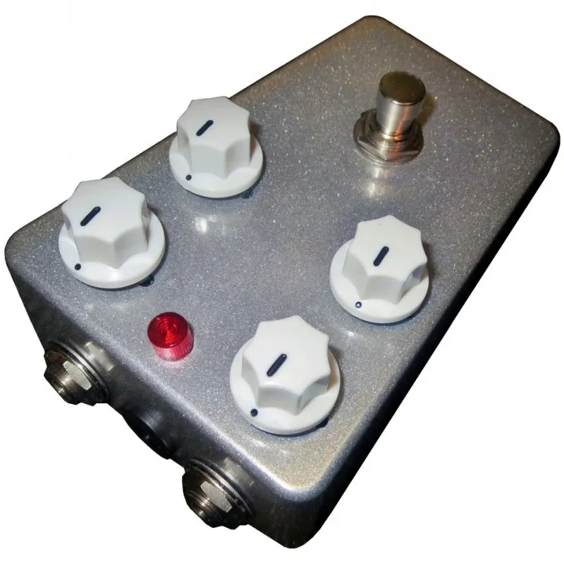 Chase Tone Silver Stardust BC183/2L Silicon Fuzz