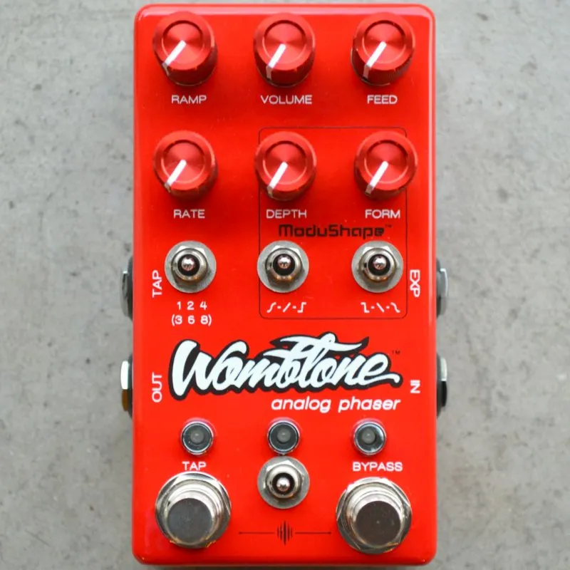 Chase Bliss Audio Wombtone - Analog Phaser