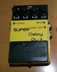 Chaser DL-4 Super Delay