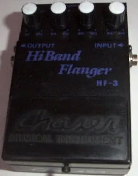 Chaser HF-3 Hi-Flanger