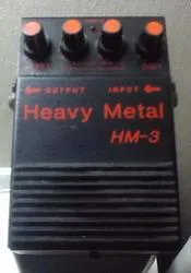 Chaser HM-3 Heavy Metal