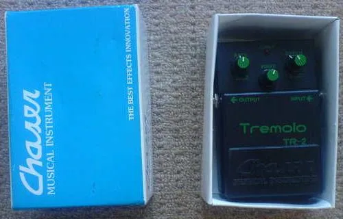 Chaser TR-2 Tremolo