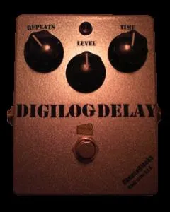 CheeseBlocks Effects Digilog Delay