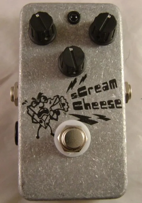 CheeseBlocks Effects sCream Cheese Jr.