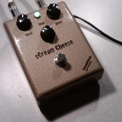 CheeseBlocks Effects sCream Cheese