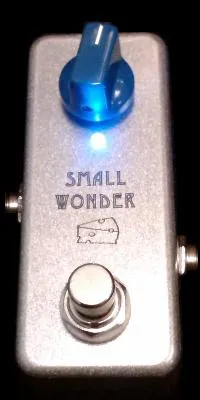 CheeseBlocks Effects Small Wonder - Mini Booster