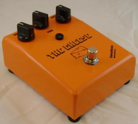 CheeseBlocks Effects THE Cheese Distortion