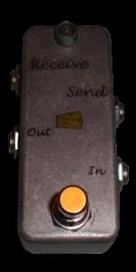 CheeseBlocks Effects True Bypass Looper