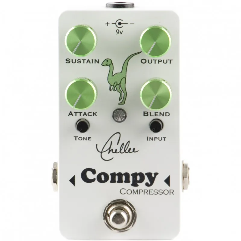 Chellee Guitars Compy - Compressor