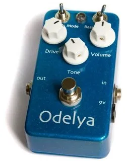 Chellee Guitars Odelya