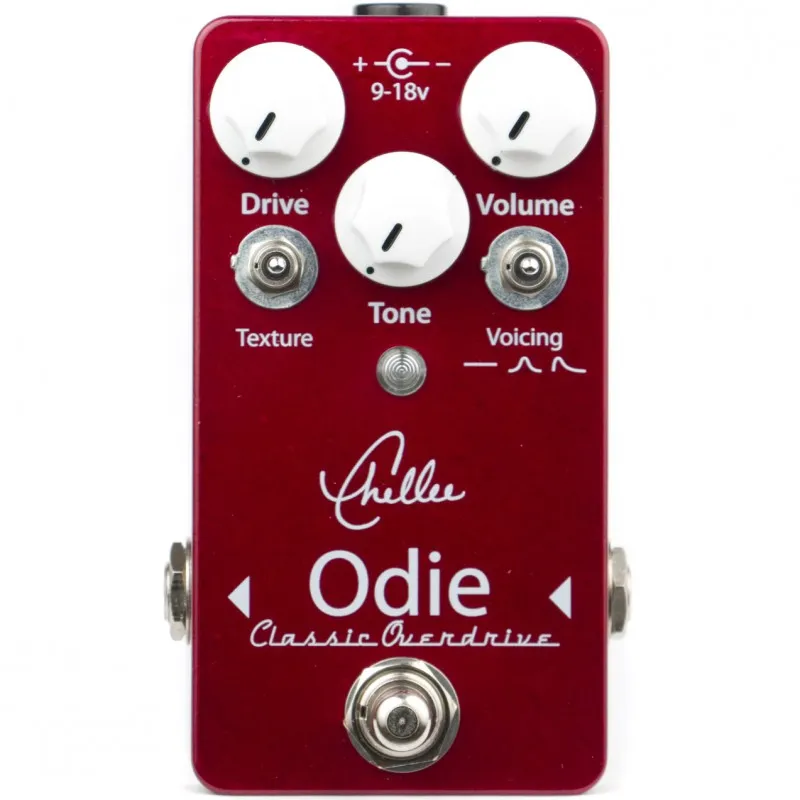 Chellee Guitars Odie - Classic Overdrive