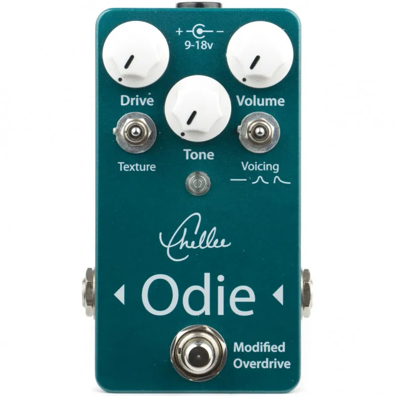 Chellee Guitars Odie - Modified Overdrive