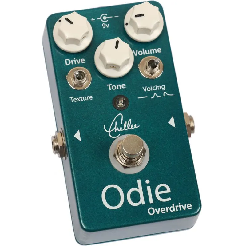 Chellee Guitars Odie - Overdrive