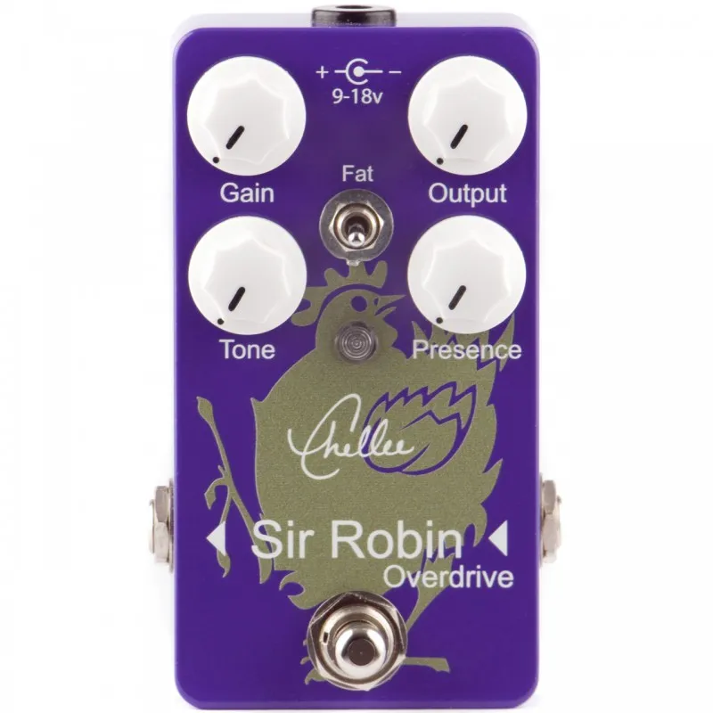 Chellee Guitars Sir Robin