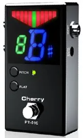 Cherry Music PT-01 Pedal Tuner