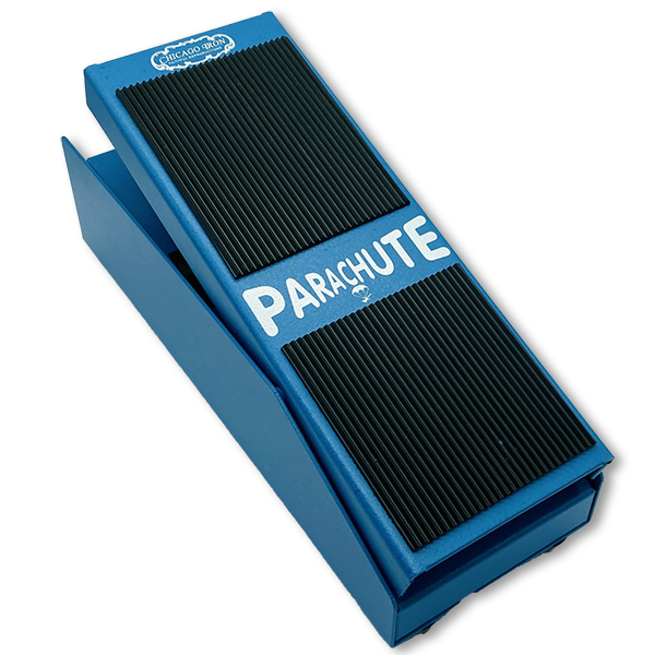 Chicago Iron Parachute Wah