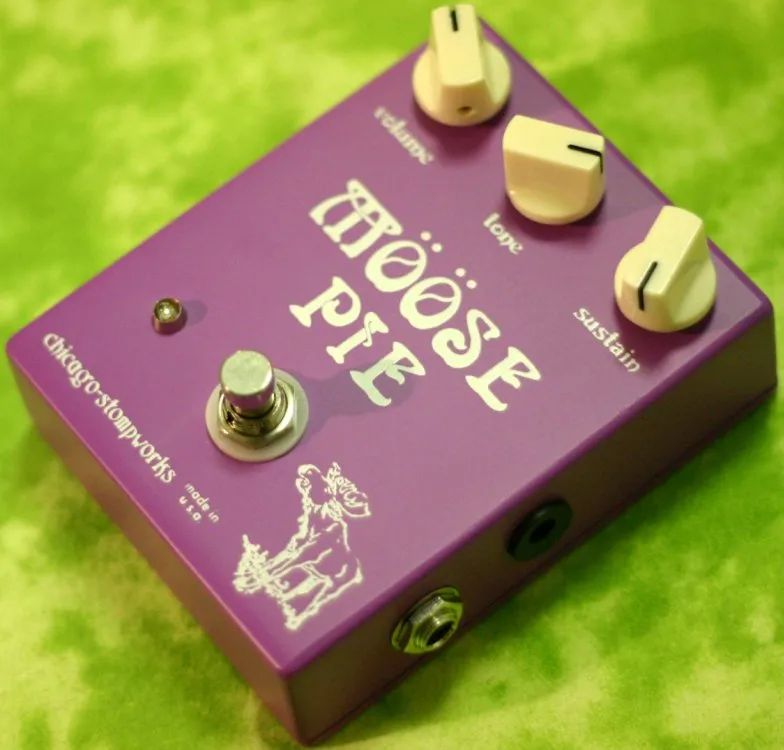 Chicago Stompworks Mööse Pie - Ram's Head Muff