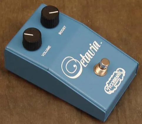 Chicago Iron Octavia