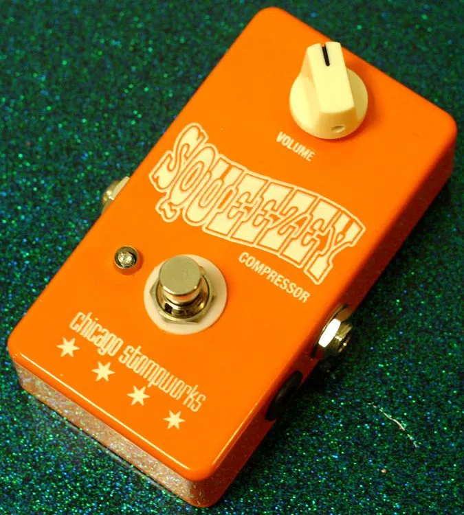 Chicago Stompworks Squeezey