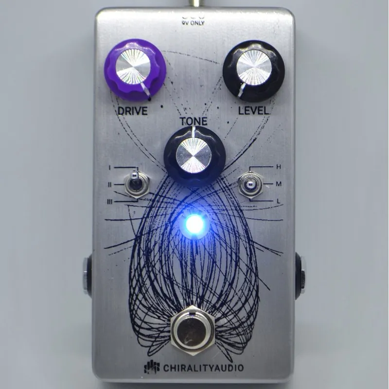 ChiralityAudio Splinter Overdrive