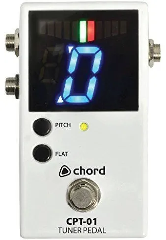 Chord CPT-01 Chromatic Tuner