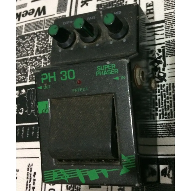 Chorus PH-30 Super Phaser