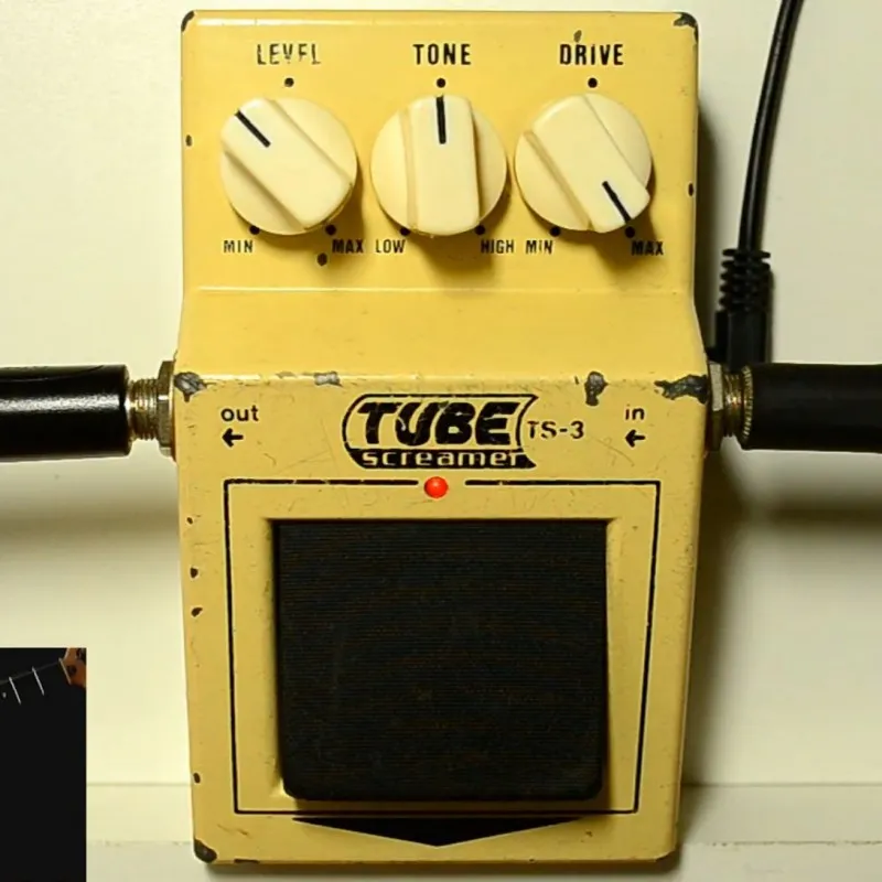 Chorus TS-3 Tube Screamer