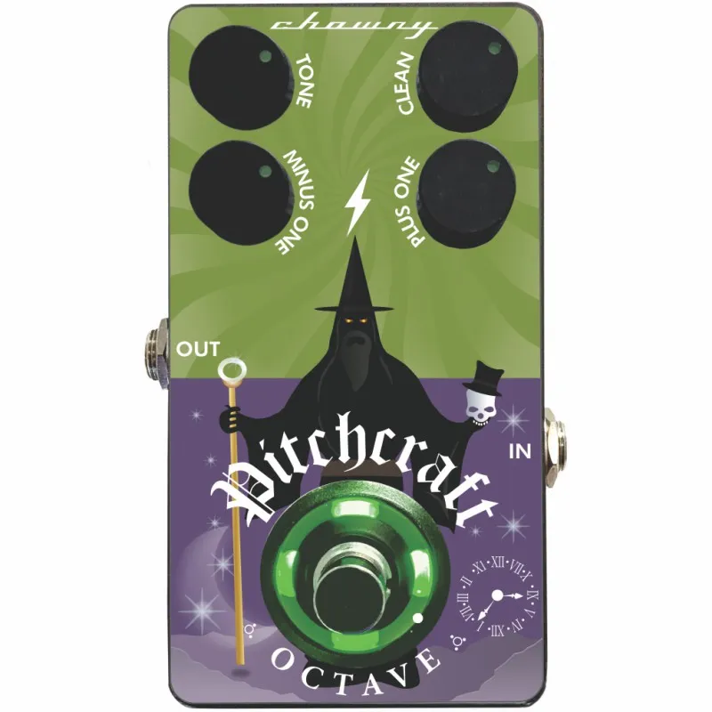 Chowny Pitchcraft - Octave