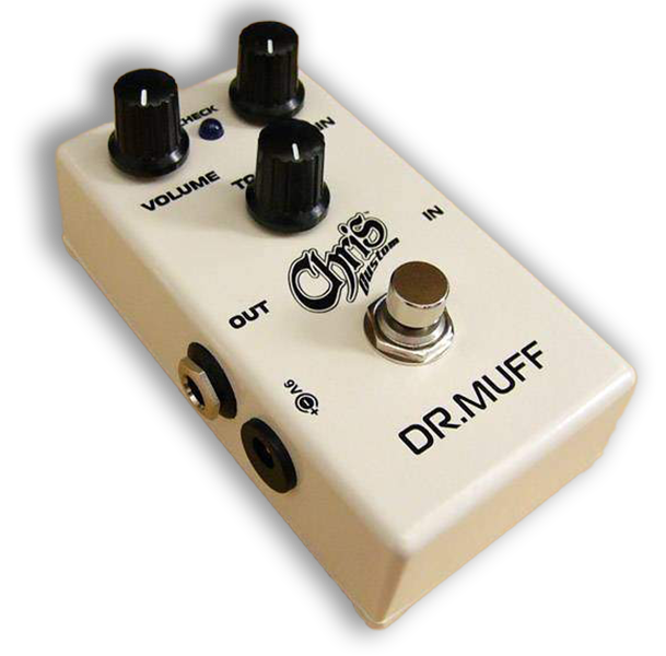 Chris Custom Dr.Muff