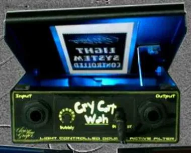 Chris Mac Gregor Cry Cat Wah