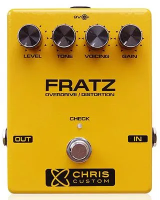 Chris Custom Fratz