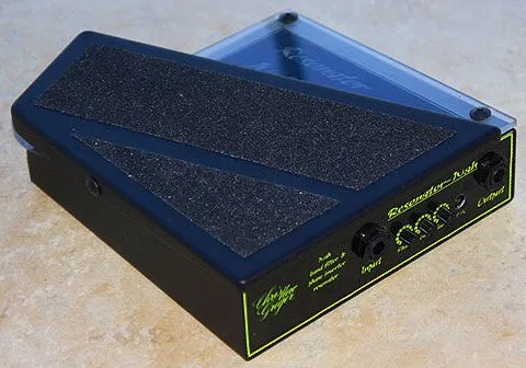 Chris Mac Gregor Resonator Wah