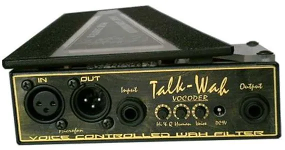 Chris Mac Gregor Talk-Wah