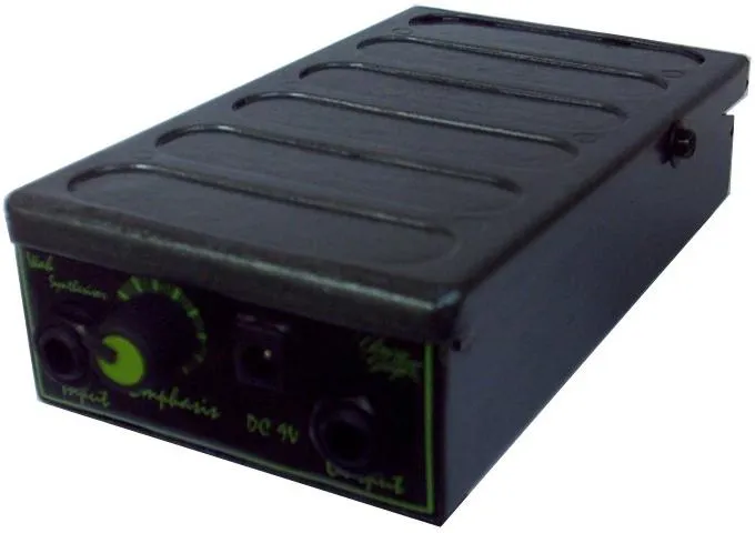 Chris Mac Gregor Wah Synthesizer